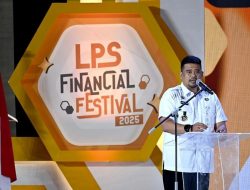 Apresiasi LPS Financial Festival 2025, Bobby Nasution Sebut dapat Tingkatkan Literasi Keuangan Masyarakat Sumut