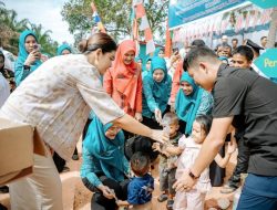 Kahiyang Ayu Ajak Kader PKK Paluta Lindungi Generasi Muda dari Bahaya Narkoba Lewat Program PAAR