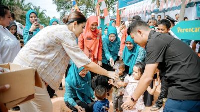 Kahiyang Ayu Ajak Kader PKK Paluta Lindungi Generasi Muda dari Bahaya Narkoba Lewat Program PAAR