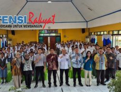 Dosen Universitas Nusa Cendana Lakukan Pengabdian Kepada Masyarakat di SMK Pertanian Pembangunan Negeri Kupang