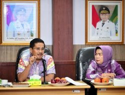 Perluas Lapangan Kerja, Sekdaprov Sumut Dorong Perkuatan SMK