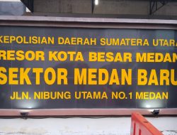 Penadah Tidak Ditangkap, Polsek Medan Baru Dinilai Tidak Usut Tuntas Kasus Curanmor