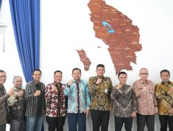 Gubernur Bobby Nasution Minta PLN Terus Optimalkan Kelistrikan di Sumut