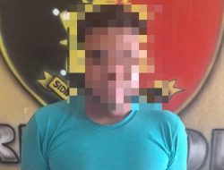 Pinjam Motor Alasan Angkut Alpukat, Nyatanya Digelapkan dan Dijual, Polres Aceh Tengah Ringkus Pelaku