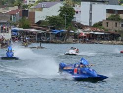 Pembalap F1 Powerboat Akui Seri Danau Toba Selalau Spesial, Puji Pemandangan dan Masyarakatnya