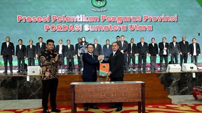 Bobby Nasution Siapkan 20 Hektare Lahan di Sport Centre untuk Olahraga Berkuda