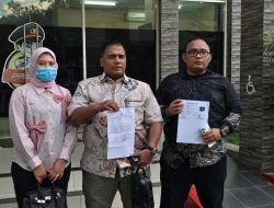 Mengaku Lajang Saat Menikah, Oknum Kadis Pariwisata Taput Dilaporkan ke Poldasu