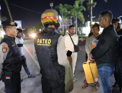 Patroli Antisipasi Guantibmas, Polres Aceh Tengah Sasar Sejumlah Lokasi Rawan