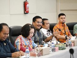 Bapenda Sumut Diminta Terus Optimalkan Pendapatan Daerah, Lewat Kemudahan Pembayaran Pajak
