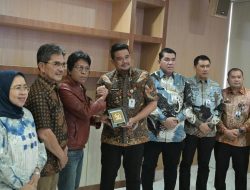 Terima Kunker Badan Aspirasi Masyarakat DPR RI, Bobby Nasution Sebut Sedang Perjuangkan Danau Toba Jadi KEK