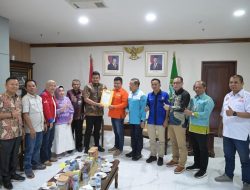 Bobby Nasution Tampung Aspirasi Serikat Pekerja Bahas Kesejahteraan Buruh