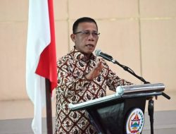 Masinton Pasaribu Diserang DPRD Soal Dana Ulang Tahun Kabupaten Tapteng