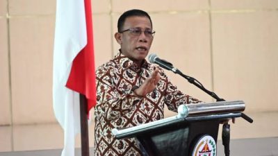 Masinton Pasaribu Diserang DPRD Soal Dana Ulang Tahun Kabupaten Tapteng