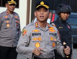 Permudah Akses Masyarakat, Kapolres Luncurkan Layanan WhatsApp Curhat