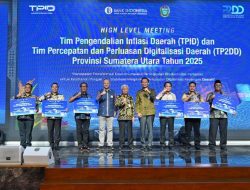 Kendalikan Inflasi dan Akselerasi ETPD di Sumut, Pemprov Sumut Minta Pemkab/Pemko Lakukan Ini