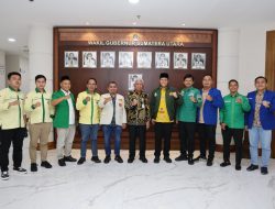 Lima OKP Dukung Bobby Nasution Berantas Narkoba