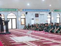 Peringati Maulid Nabi, Panglima TNI Ajak Prajurit TNI Teladani Akhlak Rasulullah SAW