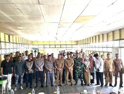 Wakil Bupati Kutai Barat Pimpin Rapat Persiapan MTQ Tingkat Kabupaten