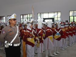Semarakkan HUT Lalu Lintas ke-70, Polres PPU Gelar Lomba Pocil dan Cerdas Cermat