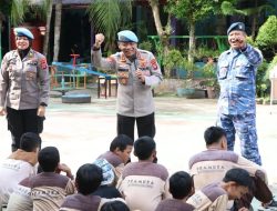Bid Propam Polda Kaltim Gelar Bakti Pendidikan di SLB Tunas Bangsa Balikpapan