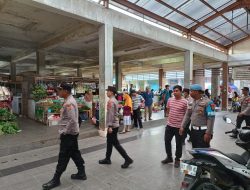 Polres PPU Intensifkan Patroli KRYD Untuk Cegah Potensi Gangguan Kamtibmas