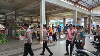 Polres PPU Intensifkan Patroli KRYD Untuk Cegah Potensi Gangguan Kamtibmas