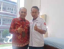 Burju Simatupang, ST., SH: Pelayanan dan Kinerja RSUP H. Adam Malik Alami Peningkatan di Kepemimpinan dr. Zainal Safri