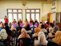 BRI Sibolga Sosialisaskan Pengguna KKS Untuk 345 Keluarga Penerima Manfaat