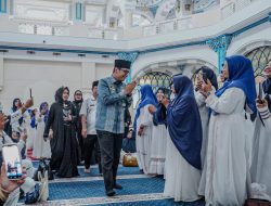 Rico Waas: Peringatan Maulid Jadi Semangat Bangun Medan dengan Kedamaian