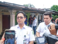 Dinas SDABMBK Kota Medan Bantu Pekerja Rentan Tercover BPJS Ketenagakerjaan