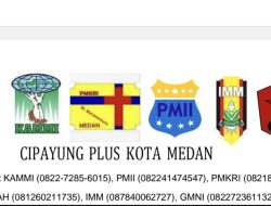 Cipayung Plus Medan Akan Gelar Aksi Unras “Reformasi Kanwil DJP Sumut I”