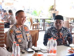 Kapolres Aceh Tengah Ajak Mahasiswa Jadi Mitra Strategis Jaga Keamanan dan Kemajuan Daerah