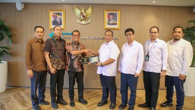 Revitalisasi RSUD dr Pirngadi, Kemenkes Akan Bicarakan ke Bappenas dan Kementerian Keuangan