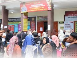 Sat Intelkam Polres Aceh Tengah Tingkatkan Pelayanan Extra, Tambah Jam Operasional SKCK Hingga Larut Malam