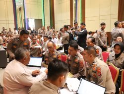 Audit Kinerja Tahap II Itwasum Polri untuk Polres Aceh Tengah dan Gayo Lues Digelar di Takengon