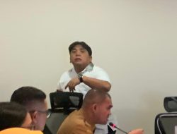 Anggota DPRD Sumut, Edi Surahman Sinuraya, Arogan dan Usir Wartawan Saat RDP