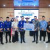 Rico Waas Serahkan Sertifikat Halal Untuk Pelaku UMKM