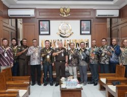 Kejati Sumut dan PLN Indonesia Power Perkuat Kerjasama di Program Strategis