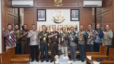 Kejati Sumut dan PLN Indonesia Power Perkuat Kerjasama di Program Strategis