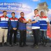 Permudah Penyaluran Gas Bumi, Zakiyuddin Ground Breaking Pembangunan Mother Station CNG