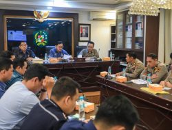 Pemko Medan Dukung Polrestabes Medan Bentuk Polsubsektor