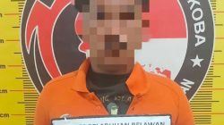 Sat Narkoba Polres Pelabuhan Belawan Tangkap Arjuna Pengedar Shabu di Belawan Sicanang