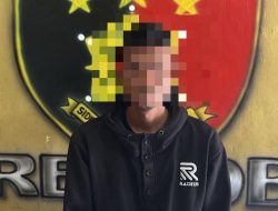 Pinjam Motor Lalu Digelapkan, Pemuda di Aceh Tengah Ditangkap Polisi