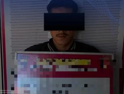 Polres Aceh Tengah Tangkap Pemuda Pelaku Penipuan dan Penggelapan, Uang Dipakai untuk Judi Online