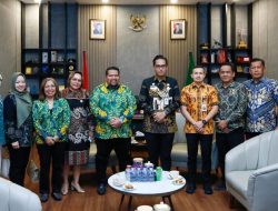 Tutup Celah Praktik Merugikan Negara, Rico Waas Dorong Digitalisasi Sistem NJOP