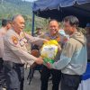 Panen Raya Jagung Kuartal III, Kapolres Aceh Tengah dan Forkopimda Kompak Dukung Swasembada Pangan Nasional