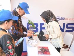 BRI Sibolga Support D’Nauli Festival 2025 Pacu Ekonomi Keuangan Digital Indonesia