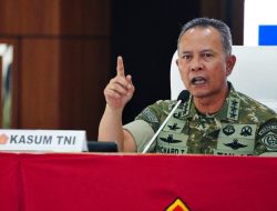 Kasum TNI Buka Taklimat Awal Audit Ketaatan dan Kinerja Itjen TNI Periode IV TA 2025
