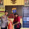 Polsek Long Hubung Gelar Gerakan Pangan Murah, Warga Antusias Dapatkan Sembako Terjangkau