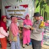 Polwan dan Bhayangkari Ditreskrimum Polda Kaltim Gelar Aksi Sosial di Balikpapan
